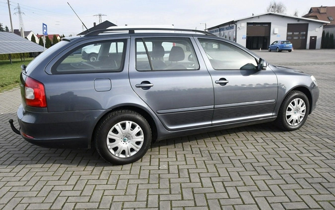 Skoda Octavia cena 24900 przebieg: 230000, rok produkcji 2009 z Koło małe 466